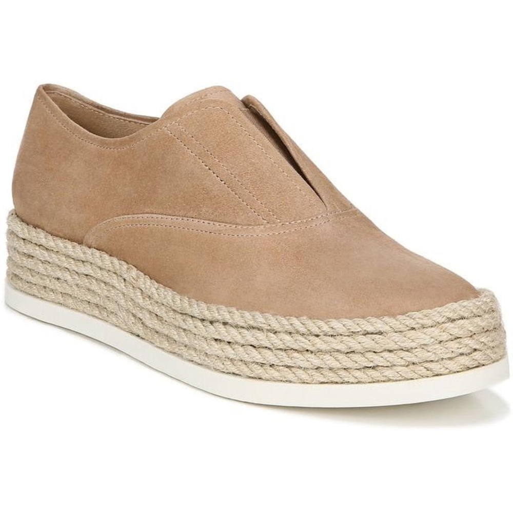 Via Spiga | Berta Platform Slip-On Sneaker
